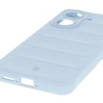 Carcasa Bizon Tur compatibila cu Xiaomi Poco X7 Pro, Light Blue 4 - lerato.ro