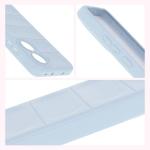 Carcasa Bizon Tur compatibila cu Xiaomi Poco X7 Pro, Light Blue 8 - lerato.ro