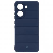 Carcasa Bizon Tur compatibila cu Xiaomi Poco X7 Pro, Dark Blue