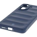 Carcasa Bizon Tur compatibila cu Xiaomi Poco X7 Pro, Dark Blue 4 - lerato.ro