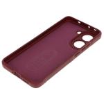 Carcasa Bizon Tur compatibila cu Xiaomi Poco X7 Pro, Dark Purple 5 - lerato.ro