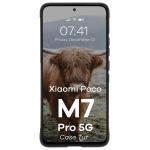 Carcasa Bizon Tur compatibila cu Xiaomi Poco M7 Pro 5G, Negru 6 - lerato.ro