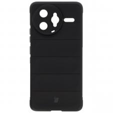 Carcasa Bizon Tur compatibila cu Xiaomi Poco F7 Ultra, Negru
