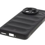 Carcasa Bizon Tur compatibila cu Xiaomi Poco F7 Ultra, Negru 4 - lerato.ro