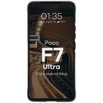 Carcasa Bizon Tur compatibila cu Xiaomi Poco F7 Ultra, Negru 6 - lerato.ro