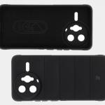 Carcasa Bizon Tur compatibila cu Xiaomi Poco F7 Ultra, Negru 7 - lerato.ro