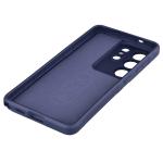 Kit protectie 2 in 1 BizonMobile, Carcasa Bizon Tur si Folie sticla securizata Bizon Glass Edge, compatibil cu Samsung Galaxy S26 Ultra, Dark Blue 6 - lerato.ro