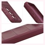 Kit protectie 2 in 1 BizonMobile, Carcasa Bizon Tur si Folie sticla securizata Bizon Glass Edge, compatibil cu Samsung Galaxy S26 Ultra, Dark Purple 9 - lerato.ro