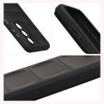 Kit protectie 2 in 1 BizonMobile, Carcasa Bizon Tur si Folie sticla securizata Bizon Glass Edge, compatibil cu Samsung Galaxy S26 Plus, Negru 9 - lerato.ro
