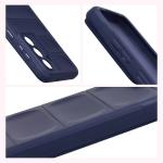 Kit protectie 2 in 1 BizonMobile, Carcasa Bizon Tur si Folie sticla securizata Bizon Glass Edge, compatibil cu Samsung Galaxy S26 Plus, Dark Blue 9 - lerato.ro