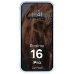 Kit protectie 2 in 1 BizonMobile, Carcasa Bizon Tur si Folie sticla securizata Bizon Glass Edge, compatibil cu Realme 16 Pro 5G, Light Blue 7 - lerato.ro