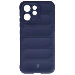 Kit protectie 2 in 1 BizonMobile, Carcasa Bizon Tur si Folie sticla securizata Bizon Glass Edge, compatibil cu Oppo Reno 15 F / FS, Dark Blue 3 - lerato.ro