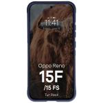 Kit protectie 2 in 1 BizonMobile, Carcasa Bizon Tur si Folie sticla securizata Bizon Glass Edge, compatibil cu Oppo Reno 15 F / FS, Dark Blue 7 - lerato.ro