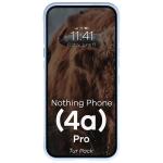 Kit protectie 2 in 1 BizonMobile, Carcasa Bizon Tur si Folie sticla securizata Bizon Glass Edge, compatibil cu Nothing Phone (4a) Pro, Light Blue 7 - lerato.ro