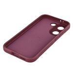 Kit protectie 2 in 1 BizonMobile, Carcasa Bizon Tur si Folie sticla securizata Bizon Glass Edge, compatibil cu Xiaomi Poco X8 Pro, Dark Purple 5 - lerato.ro