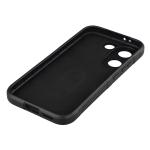 Kit protectie 2 in 1 BizonMobile, Carcasa Bizon Tur si Folie sticla securizata Bizon Glass Edge, compatibil cu Xiaomi Poco X8 Pro, Negru 5 - lerato.ro