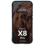 Kit protectie 2 in 1 BizonMobile, Carcasa Bizon Tur si Folie sticla securizata Bizon Glass Edge, compatibil cu Xiaomi Poco X8 Pro, Negru 7 - lerato.ro
