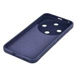 Kit protectie 2 in 1 BizonMobile, Carcasa Bizon Tur si Folie sticla securizata Bizon Glass Edge, compatibil cu Honor Magic 8 Lite, Dark Blue 5 - lerato.ro