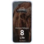 Kit protectie 2 in 1 BizonMobile, Carcasa Bizon Tur si Folie sticla securizata Bizon Glass Edge, compatibil cu Honor Magic 8 Lite, Light Blue 7 - lerato.ro