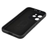 Kit protectie 2 in 1 BizonMobile, Carcasa Bizon Tur si Folie sticla securizata Bizon Glass Edge, compatibil cu Oppo Reno 15 Pro, Negru 6 - lerato.ro