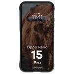 Kit protectie 2 in 1 BizonMobile, Carcasa Bizon Tur si Folie sticla securizata Bizon Glass Edge, compatibil cu Oppo Reno 15 Pro, Negru 7 - lerato.ro