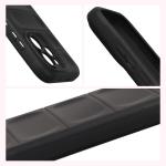 Kit protectie 2 in 1 BizonMobile, Carcasa Bizon Tur si Folie sticla securizata Bizon Glass Edge, compatibil cu Oppo Reno 15 Pro, Negru 9 - lerato.ro