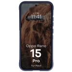 Kit protectie 2 in 1 BizonMobile, Carcasa Bizon Tur si Folie sticla securizata Bizon Glass Edge, compatibil cu Oppo Reno 15 Pro, Dark Blue 7 - lerato.ro