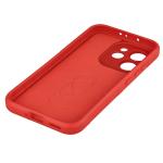 Kit protectie 2 in 1 BizonMobile, Carcasa Bizon Tur si Folie sticla securizata Bizon Glass Edge, compatibil cu Oppo Reno 15 Pro, Rosu 6 - lerato.ro