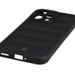 Kit protectie 2 in 1 BizonMobile, Carcasa Bizon Tur si Folie sticla securizata Bizon Glass Edge, compatibil cu Oppo Reno 15, Negru 5 - lerato.ro