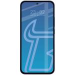 Kit protectie 2 in 1 BizonMobile, Carcasa Bizon Tur si Folie sticla securizata Bizon Glass Edge, compatibil cu Oppo Reno 15, Negru 10 - lerato.ro