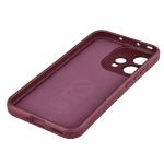 Kit protectie 2 in 1 BizonMobile, Carcasa Bizon Tur si Folie sticla securizata Bizon Glass Edge, compatibil cu Oppo Reno 15, Dark Purple 6 - lerato.ro