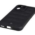 Kit protectie 2 in 1 BizonMobile, Carcasa Bizon Tur si Folie sticla securizata Bizon Glass Edge, compatibil cu Oppo Reno 15 F / FS, Negru 6 - lerato.ro