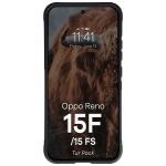Kit protectie 2 in 1 BizonMobile, Carcasa Bizon Tur si Folie sticla securizata Bizon Glass Edge, compatibil cu Oppo Reno 15 F / FS, Negru 7 - lerato.ro