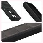 Kit protectie 2 in 1 BizonMobile, Carcasa Bizon Tur si Folie sticla securizata Bizon Glass Edge, compatibil cu Oppo Reno 15 F / FS, Negru 9 - lerato.ro
