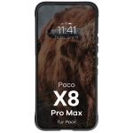 Kit protectie 2 in 1 BizonMobile, Carcasa Bizon Tur si Folie sticla securizata Bizon Glass Edge, compatibil cu Xiaomi Poco X8 Pro Max, Negru 7 - lerato.ro