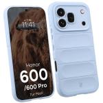 Kit protectie 2 in 1 BizonMobile, Carcasa Bizon Tur si Folie sticla securizata Bizon Glass Edge, compatibil cu Honor 600 5G / 600 Pro 5G, Light Blue 4 - lerato.ro