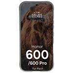 Kit protectie 2 in 1 BizonMobile, Carcasa Bizon Tur si Folie sticla securizata Bizon Glass Edge, compatibil cu Honor 600 5G / 600 Pro 5G, Light Grey 7 - lerato.ro