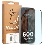 Kit protectie 2 in 1 BizonMobile, Carcasa Bizon Tur si Folie sticla securizata Bizon Glass Edge, compatibil cu Honor 600 5G / 600 Pro 5G, Light Grey 11 - lerato.ro