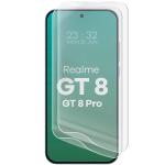 Set 2 folii protectie Bizon Film Hydrogel compatibile cu Realme GT 8 / 8 Pro, Transparent 6 - lerato.ro