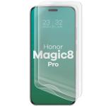Set 2 folii protectie Bizon Film Hydrogel compatibile cu Honor Magic 8 Pro, Transparent 6 - lerato.ro
