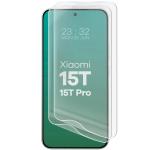 Set 2 folii protectie Bizon Film Hydrogel compatibile cu Xiaomi 15T / 15T Pro, Transparent 6 - lerato.ro