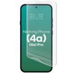 Folie protectie Bizon Film Hydrogel compatibila cu Nothing Phone (4a) / (4a) Pro, Transparent 6 - lerato.ro