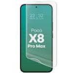 Folie protectie Bizon Film Hydrogel compatibila cu Xiaomi Poco X8 Pro Max, Transparent 6 - lerato.ro
