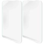 Set 2 folii protectie Bizon Film Hydrogel compatibile cu Xiaomi Poco X8 Pro Max, Transparent 5 - lerato.ro