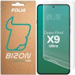 Folie protectie Bizon Film Hydrogel compatibila cu Oppo Find X9 Ultra, Transparent 2 - lerato.ro