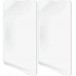 Set 2 folii protectie Bizon Film Hydrogel compatibile cu Oppo Find X9 Ultra, Transparent 5 - lerato.ro