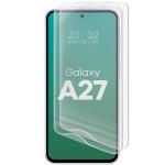 Set 2 folii protectie Bizon Film Hydrogel compatibile cu Samsung Galaxy A27 5G, Transparent 6 - lerato.ro
