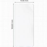Set 2 folii protectie Bizon Film Hydrogel compatibile cu Xiaomi Redmi 15 4G / 5G, Transparent 3 - lerato.ro
