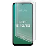 Set 2 folii protectie Bizon Film Hydrogel compatibile cu Xiaomi Redmi 15 4G / 5G, Transparent 6 - lerato.ro