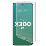 Folie protectie Bizon Film Hydrogel compatibila cu Vivo X300 FE, Transparent 6 - lerato.ro